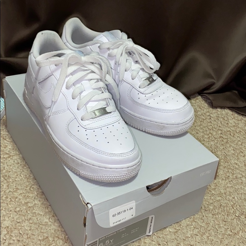 Nike Air Force Ones